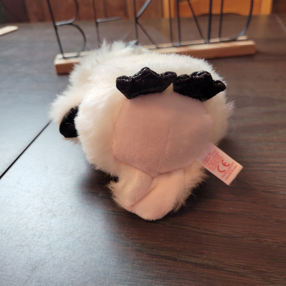Ty Beanie Boos Austin the Owl plush toy - Picture 7 of 8